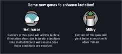 Lactation Expansion 0