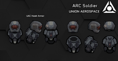 [RH] Faction: UAC 7