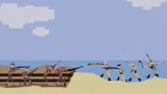 Mr. Mobsters Puppets of War - WW1 Mod 9