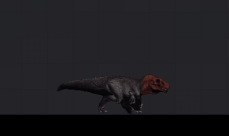 CarnivoreFallen King 2.1.5 Torvosaurus 1