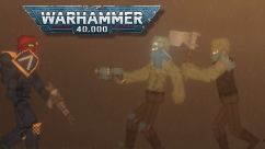 WarHammer 40k Mod 4