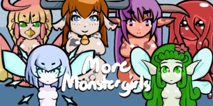 More Monster Girls