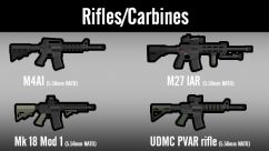 Gtek's Assorted Weapons Pack (Vanilla Version) 11