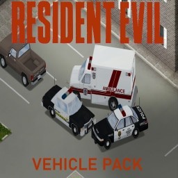 Raccoon City Vehicle Pack