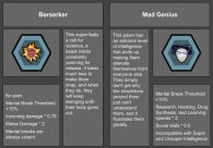 Superhero Genes - Base 15