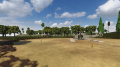 El Rubio's Compound - Cayo Perico GTA 5 5