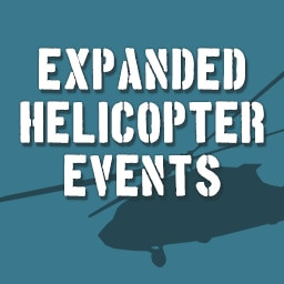 Expanded Helicopter Events