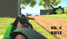 Falcon Mk. 6 Rifle [Pack] Remastered 2
