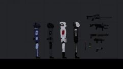 The Half-Life 2 Mod 0