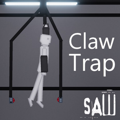Claw Trap (Saw: Original Traps)