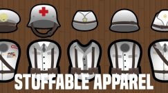 [K4G] RimWorld War 2 Stuffable Apparel 0