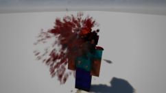 Minecraft Gore Mobs less lag version 0