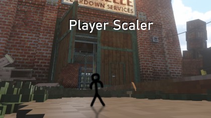 Player Scaler