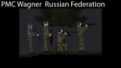 PMC Wagner | Russian Federation 1