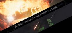 Radar-Guided Launcher System 0