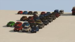 Y-Waind Vehicle Pack 12