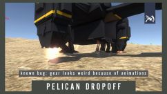 RavenDivers - Pelican Dropoff 0