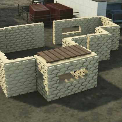 Spawnable Fortifications