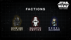Star Wars - Factions (Continued) 2