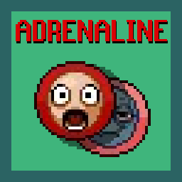 Adrenaline - Panic Counters Tiredness