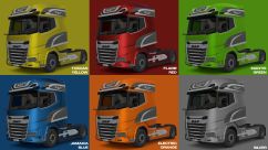 DAF XG+ Classic Edition Skin 0