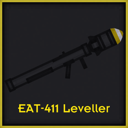 EAT-411 Leveller (HELLDIVERS II)