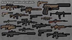 Guns Galore - Modern (USA) 12