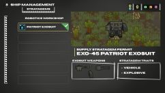 Helldivers 2 Patriot Exosuit 2