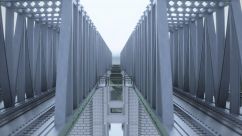 Russian Railway Bridge 4