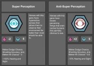 Superhero Genes - Base 6