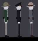 US Police 1980s 1