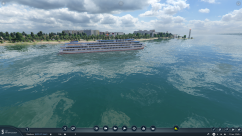 Русская карта Восточные острова 0