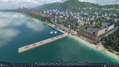 Русская карта Восточные острова 2