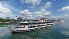 Русская карта Восточные острова 1