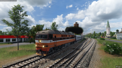 Русская карта Восточные острова 8