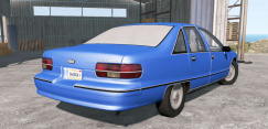 Chevrolet Caprice Classic 1991 0