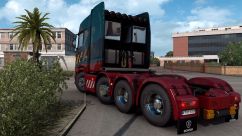Wheel pack from ATS for ETS2 0