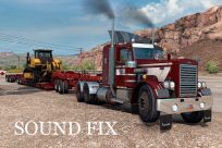 Sound fix for Peterbilt 281-351 mTG 3