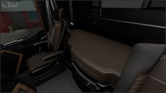 Dark interior for Renault Range T 1