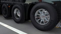 Wheel pack from ATS for ETS2 4