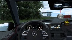 Mercedes-Benz G65 Gelandewagen 0