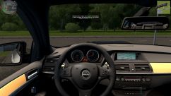 BMW X6M (E71) Hamman 0