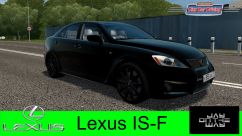 Lexus IS-F 7