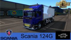 Scania 124G Thermo 9