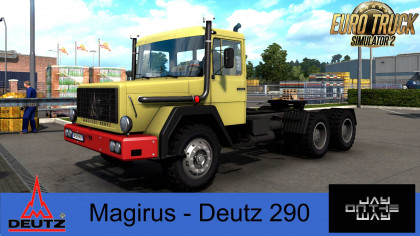 Magirus Deutz 290