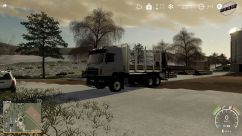 МАЗ 631203 Timber Truck 1