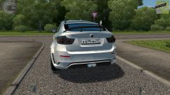 BMW X6M (E71) Hamman 1