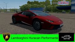 2017 Lamborghini Huracan Performante 6