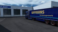 Combo skin Waymans Transport 0