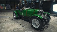 1927 Bentley 4 1/2 litre "Blower" 1